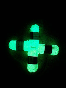 Glow in the dark Yarn