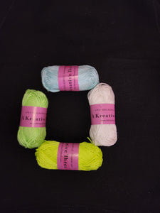 Glow in the dark Yarn – AKreativeThread