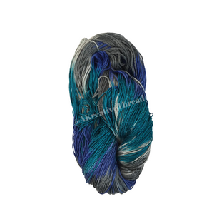 Deep Ocean Acrylic Yarn