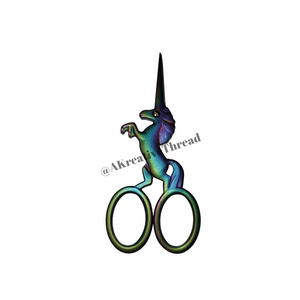 Snip Away Unicorn Scissors