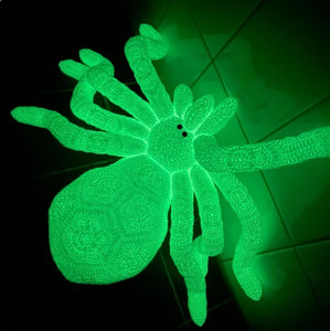 Glow in the dark Yarn