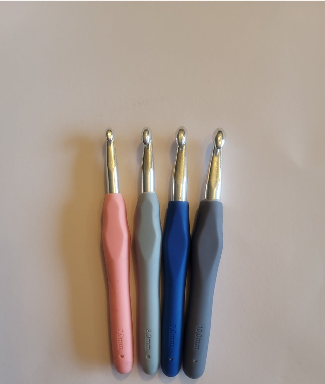 Large Crochet hook set